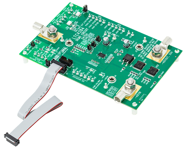 DC2470A Evaluation Board