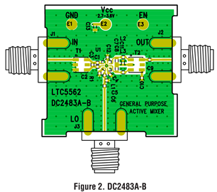 Figure 1. DC2483A-B