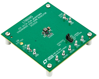 DC2522A Evaluation Board