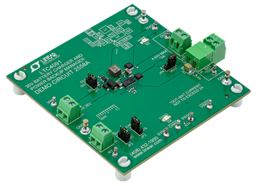 DC2558A Evaluation Board
