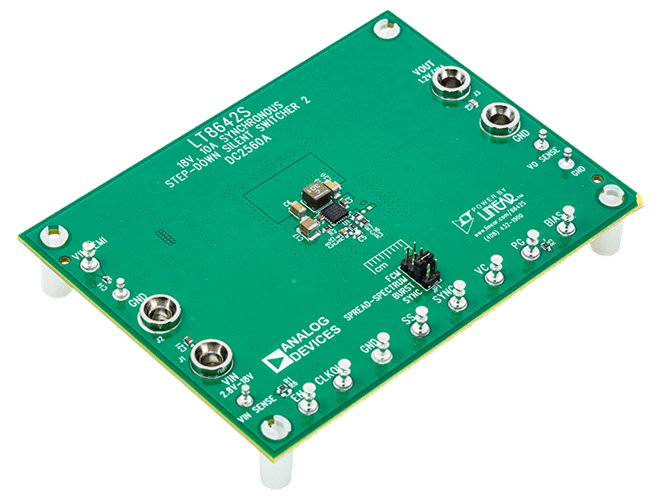 DC2560A Evaluation Board