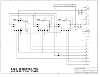 DC256A - Schematic