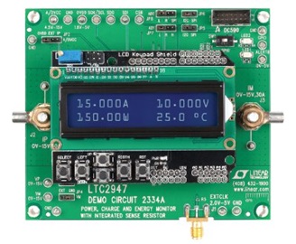 DC2574A-KIT - Demo Board Image