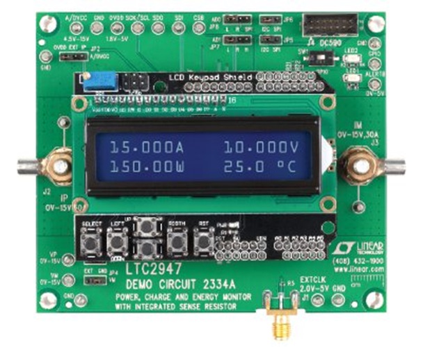 DC2574A-KIT - Demo Board Image