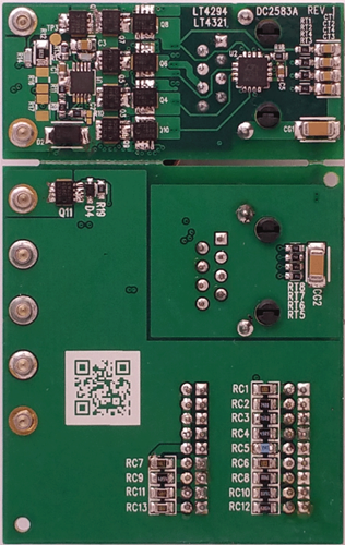 DC2583A Application Circuit