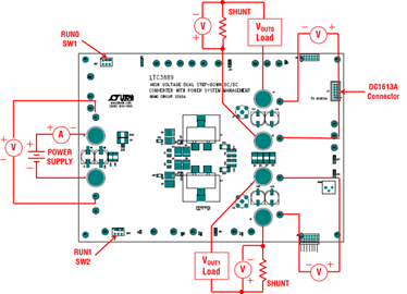DC2595A_UG-1383 Application Circuit