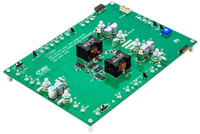 DC2595A Evaluation Board