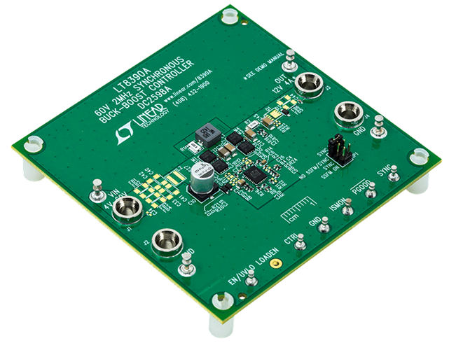 DC2598A Evaluation Board