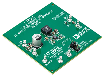 DC2599A Evaluation Board