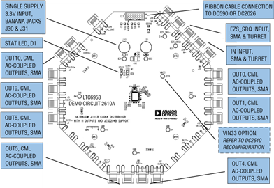 DC2610A Application Circuit