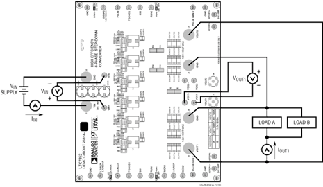 DC2631A-A-2631A-B Application Circuit