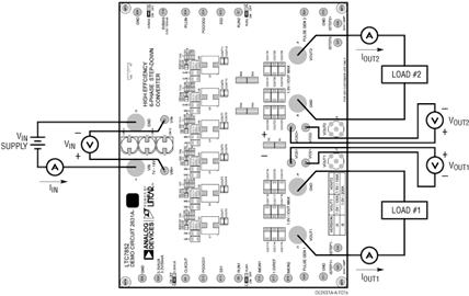 DC2631A-A-2631A-B Application Circuit