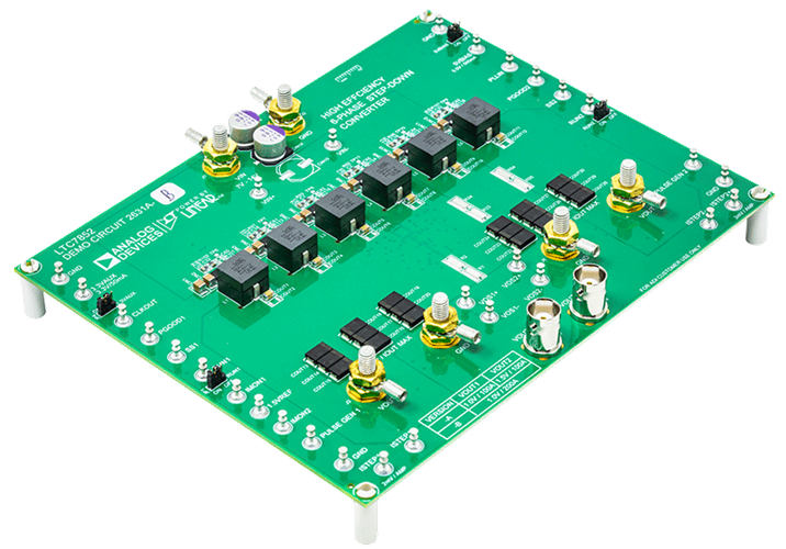 DC2631A-B Evaluation Board