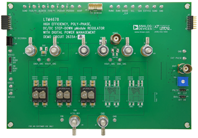 DC2638A-B Evaluation Board