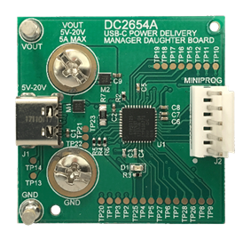 DC2654A Evaluation Board