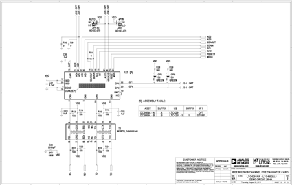 DC2685B Application Circuit