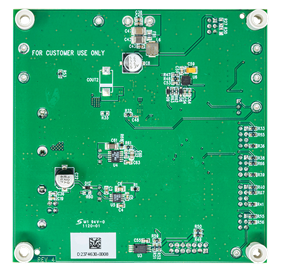 DC2688A-A Evaluation Board - Bottom View
