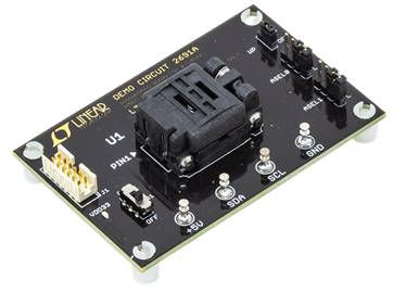 DC2691A Evaluation Board