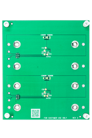 DC2705A Evaluation Board - Bottom View