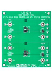 DC2705A Evaluation Board - Top View