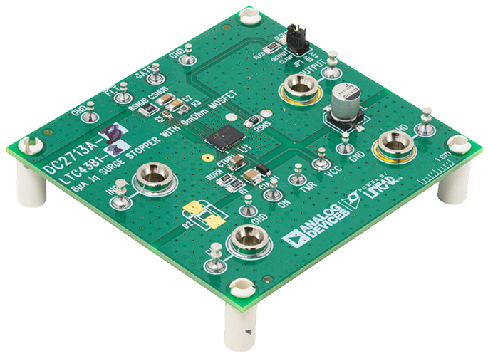 DC2713A-B Evaluation Board