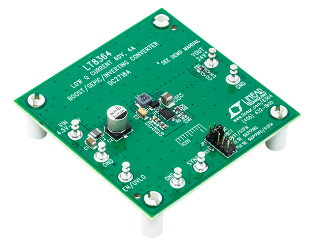 DC2716A Evaluation Board