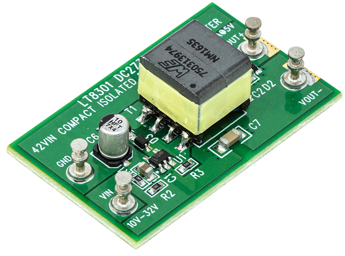 DC2737A Evaluation Board