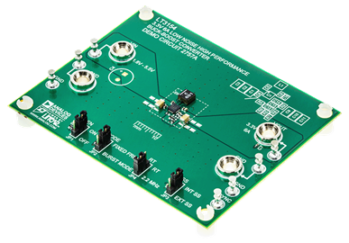 DC2757A Evaluation Board