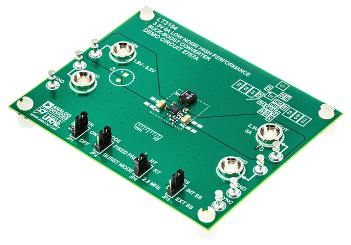 DC2757A Evaluation Board