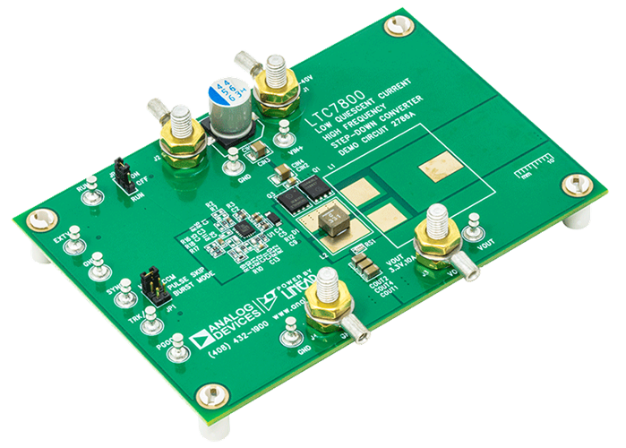 DC2786A Evaluation Board