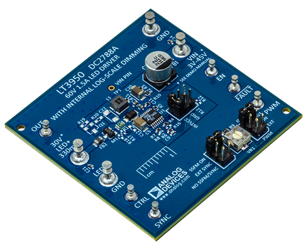 DC2788A Evaluation Board