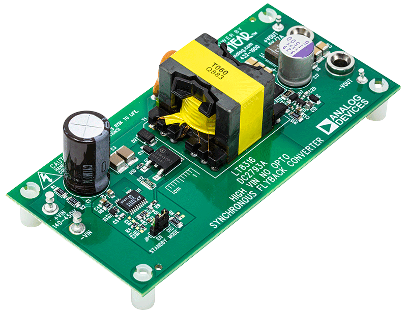 DC2793A Evaluation Board