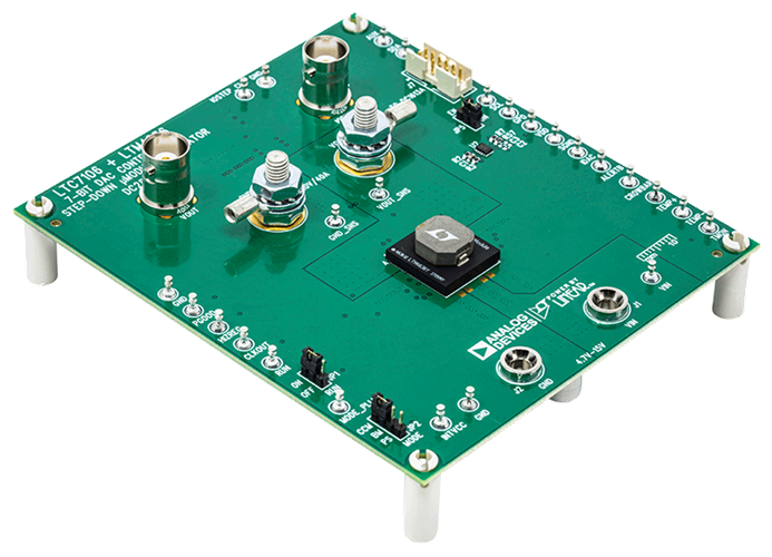 DC2830A Evaluation Board