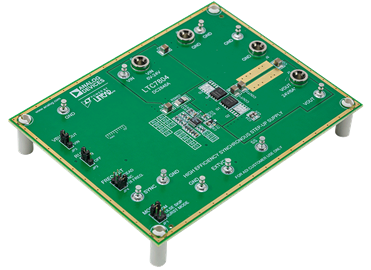 DC2846A Evaluation Board