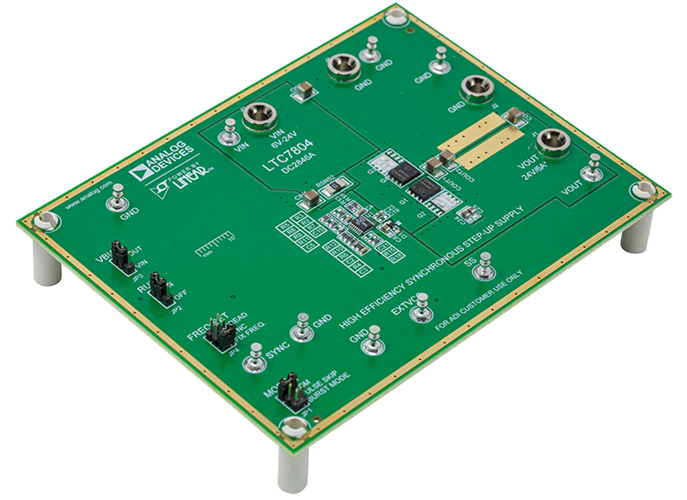 DC2846A Evaluation Board