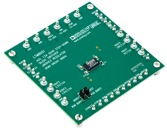 DC2860A Evaluation Board