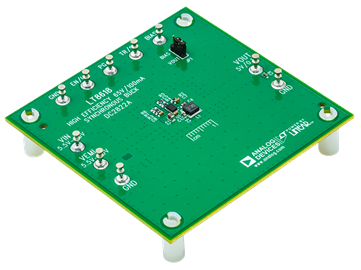 DC2822A Demo Board