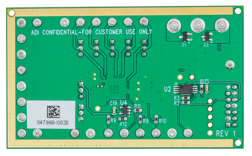 DC2903A-A - Bottom View