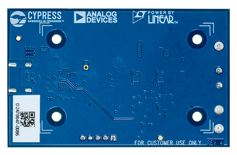 DC2949A - Bottom View