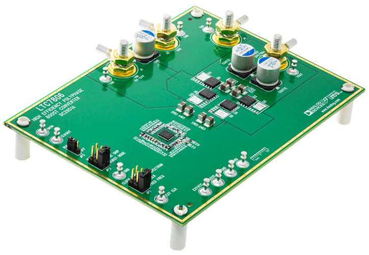 DC2951A Evaluation Board