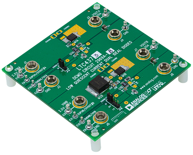 DC2969A-B Evaluation Board