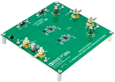 DC2993A-B Evaluation Board