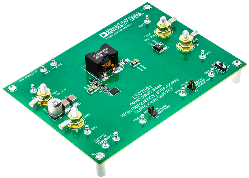 DC2995A Evaluation Board