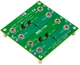 DC3001A-B Evaluation Board