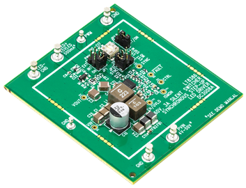 DC3008A Evaluation Board