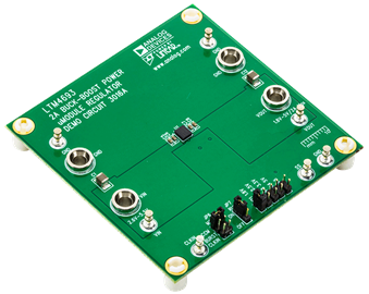 DC3016A Evaluation Board