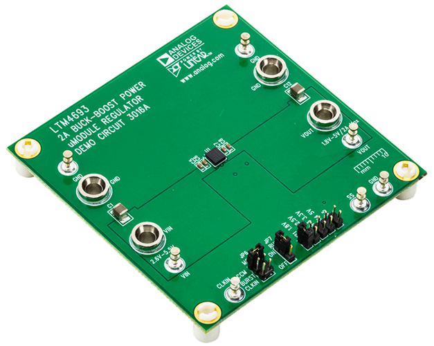 DC3016A Evaluation Board