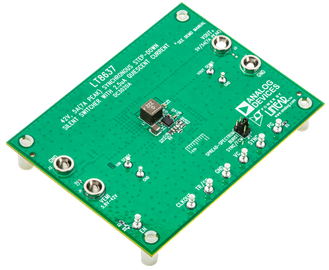 DC3020A Evaluation Board