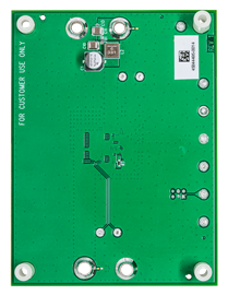 DC3020A Evaluation Board - Bottom View