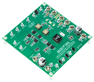 DC3033A Evaluation Board